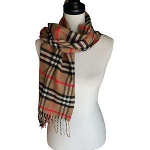 NEW Calimala Firenze Italy Lambswool Scarf